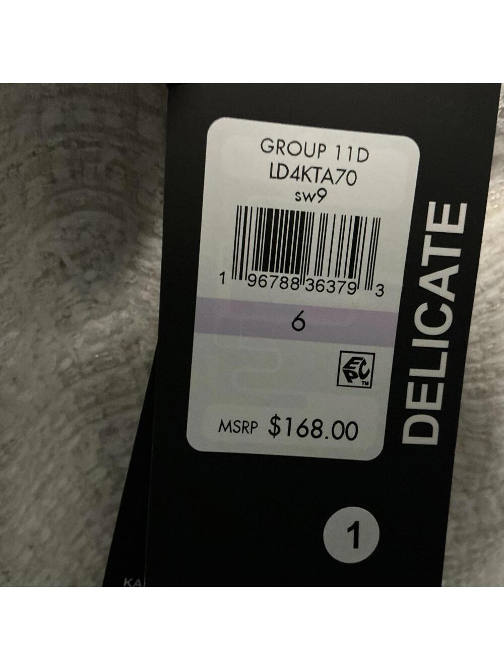 Elegant Cream Textured Mini Dress with Button Detail Size 6 new $168 Best offer - Picture 7 of 10
